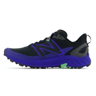 New Balance FuelCell Summit Unknown v3 2022 blue Trail Running Shoes Men